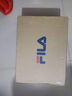 FILA 斐樂拖鞋男鞋七夕送男友復(fù)古拖鞋夏款輕便舒適休閑沙灘鞋 黑-BK 40 曬單實(shí)拍圖