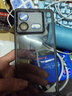 銘玳 適用vivo iQOO Neo8手機(jī)殼iQOONeo8保護(hù)套鏡頭保護(hù)全包防摔半透明硅膠手機(jī)殼 iQOO Neo8  透灰色   魅眼系列自帶鏡頭膜膚感手機(jī)殼 曬單實(shí)拍圖