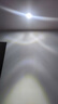 亦夏led天花射燈全套3W5w7w12w18w筒燈貓眼燈背景墻燈開孔6/12/15公分 迷你型3W正白光開孔5~6cm 曬單實拍圖