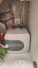 阿诗丹顿（USATON）小厨宝大升数速热式热水宝电热水器厨房热水器迷你储水式上出水10升一级能效 【上出水6.6升】一级能效 小厨宝 实拍图