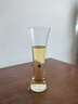 費(fèi)納斯（FEiNASi）酒吧家用玻璃果汁杯 飲料杯 冷水杯 啤酒杯 奶昔杯奶茶杯 小蠻腰杯 /單個(gè) 340ml 曬單實(shí)拍圖