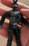DOUBLE HORSES小兵人模型軍人警察CS公仔半獸人角半士10cm關(guān)節可動(dòng)人偶軍事玩具 特種部隊24人贈送槍支 曬單實(shí)拍圖