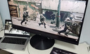 AOC U32N10 31.5英寸4K高清顯示器電腦液晶屏幕HDR辦公娛樂(lè )護眼10.7億色外接筆記本 4K高清大屏/升降旋轉 曬單實(shí)拍圖
