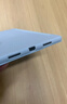 唯少 聯(lián)想小新pad2024保護(hù)套11英寸平板電腦保護(hù)殼全包防摔智能休眠喚醒蜂窩三折軟皮套 薰衣草紫【蜂窩三折皮套】配觸屏筆 聯(lián)想小新Pad2024【11英寸】單殼 曬單實(shí)拍圖