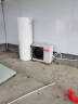 海尔（Haier）出品Leader空气能热水器300升包安装 一级能效节能WIFI80℃高水温电辅 LHPA300-2.0FU1（6-10人） 实拍图