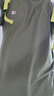 Champion冠軍棉T恤男夏季美式復古運動(dòng)情侶圓領(lǐng)簡(jiǎn)約多巴胺穿搭短袖上衣女 墨綠色 L 曬單實(shí)拍圖