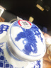 杏商山西 汾酒產(chǎn)地 大壇裝清香型白酒 固態(tài)純糧食酒 53度 1.5L 1壇 將軍罐 紅色 禮盒裝 曬單實拍圖