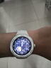 華為（HUAWEI）【咨詢(xún)享優(yōu)惠】華為手表WATCH GT Cyber 智能運動(dòng)藍牙通話(huà)心率監測血氧微信賽博手表AX智能 時(shí)尚雅致款-月光白 曬單實(shí)拍圖