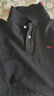 七匹狼短袖T恤男25夏季抗菌涼感翻領(lǐng)男士POLO短T打底體恤衫商務(wù)休閑男裝 001(黑色)-抗菌升級款 L (170) 88A 曬單實(shí)拍圖