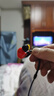 森海塞爾（Sennheiser） IE 100 PRO 有線/藍(lán)牙頸掛繞耳佩戴入耳耳機(jī) 換線耳塞 監(jiān)聽高保真音樂耳機(jī) 紅色（藍(lán)牙版） 曬單實(shí)拍圖