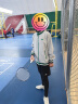 YONEX尤尼克斯羽毛球网球运动服男短裤yy速干15048CR-007黑色L 实拍图