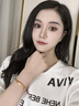 祁?lèi)?ài)金樓彎管竹節黃金轉運珠紅繩手鏈男女999足金節節高升本命年手繩 小版紅繩款四個(gè)竹節 重約3.8-4g 曬單實(shí)拍圖