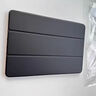 中瑟 華為MatePad11.5s保護套2024新款11.5英寸華為平板電腦保護殼全包防摔蜂窩散熱休眠三折軟殼 經(jīng)典黑-智能休眠【配觸控筆】 華為MatePad11.5s 曬單實拍圖