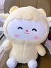 史泰萌（ShiTaiMeng）可愛(ài)小羊公仔毛絨玩具抱枕女生抱抱熊玩偶超軟大號布娃娃生日禮物 笑笑羊 【體驗價(jià)】坐高50厘米 曬單實(shí)拍圖