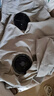 JLSO空調(diào)服男裝工作服工裝風(fēng)扇衣服防曬衣降溫工程服釣魚保安服工服 灰色+全套配件+2000萬微安時電池 L 男推薦125-140斤】女100-115斤 曬單實拍圖