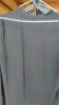 京东京造【抗菌小白T】5A级抑菌长袖T恤男40支新疆棉合体打底t恤  黑M 实拍图