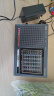 德生（Tecsun） 德生9700DX二次变频全波段短波收音机老人半导体立体声高灵敏便携式户外 铁灰色 实拍图