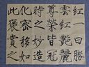 善璉湖筆兼毫毛筆套裝 大中小楷毛筆歐楷趙柳行書楷書法墨汁初學(xué)者 文房四寶 知新大中小號(hào)兼毫毛筆三支裝 曬單實(shí)拍圖