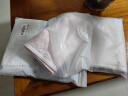 洁丽雅（Grace）新疆棉抗菌毛巾加厚加大纯棉标准成人素色良品大毛巾2条装 实拍图