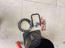 阿斯珈（ASOYOGA）氣動黃油機高壓注油器 黃油槍 打黃油機電動泵 黃油搶 加油機 12L升級款(4米管+鐵槍+油水分離) 曬單實拍圖