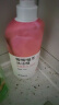 网易严选食品级洗洁精 果蔬净洗水果 孕妇可用洗奶瓶不伤手 小瓶蜜桃520g 实拍图