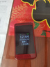創(chuàng)星ATM V8翻蓋老人手機(jī)老年人手機(jī) 雙屏全網(wǎng)通4G雙卡雙待 超長待機(jī)按鍵功能機(jī) 大聲音大屏大字體 酒紅色（移動(dòng)版支持4G卡）2G信號(hào) 官方標(biāo)配 曬單實(shí)拍圖