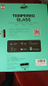 毕亚兹 适用2023款三星Galaxy Tab S9+/S8+/S7+/FE钢化膜 12.4英寸玻璃膜 高清高透平板电脑保护膜 PM147 实拍图