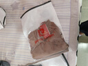 皮爾卡丹亞麻短褲男夏季薄款棉麻七分褲中國風(fēng)大碼男裝直筒寬松褲子休閑褲 深棕色 薄款 XL 130-145斤 曬單實拍圖
