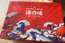 潮海堂國產(chǎn)斑節蝦活凍海捕大花蝦九節竹節鬼蝦生鮮蝦類(lèi)500g/盒海鮮水產(chǎn) 大號竹節蝦 500g(凈重)  7-9條 曬單實(shí)拍圖