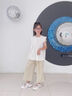 小豬彼特女童夏裝套裝2025新款夏季洋氣穿搭夏款大童兒童衣服女孩時(shí)髦童裝 9992白色+18485淺卡其色【套裝】 130 cm 曬單實(shí)拍圖