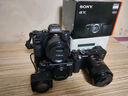 斯丹德（sidande）A7II for索尼 A7II A7RII 手柄 sonyA7MII A7KIIA7SII電池盒 曬單實(shí)拍圖