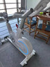 汗馬動(dòng)感單車家用自發(fā)電智能調(diào)阻磁控靜音健身車運(yùn)動(dòng)鍛煉減肥健身器材 自發(fā)電-智能調(diào)阻-燃脂課程-白 曬單實(shí)拍圖