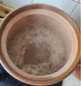 瑰砂平定砂鍋燉鍋無釉老式孕婦養(yǎng)生燉湯煲湯鍋家用燃?xì)庠罴矣蒙冲仠?黃色 3.2L 3.2L(適合1-3人使用） 曬單實(shí)拍圖