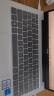 极川 华为MateBook D14/D14 SE 2024/2023款键盘膜13S 2023款笔记本电脑键盘保护膜TPU超薄透明防尘罩 实拍图