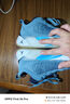 耐克（NIKE） 飛馬跑步鞋男款REACT PEGASUS TRAIL 4越野跑鞋 DJ7926-001 41 曬單實(shí)拍圖