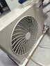 格力（GREE）大1匹 云佳 新一级能效 变频冷暖 自清洁 壁挂式空调挂机KFR-26GW/NhGd1B 实拍图