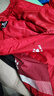 KELME /卡爾美運(yùn)動戶外風(fēng)雨衣男戶外跑步訓(xùn)練外套學(xué)生休閑風(fēng)衣團(tuán)購 紅色 140 曬單實拍圖