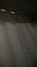 艾薇学生宿舍 四面强遮光 坐床支架蚊帐床帘  0.9米床 米咖色【下铺】 实拍图
