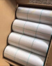 天章 （TANGO）新绿天章40x30mm 700张*20卷(共14000张)防水热敏标签打印纸 奶茶食品 电子秤条码纸 不干胶打印纸 实拍图