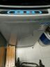 先科（SAST）洗衣机全自动波轮小型洗衣机家用脱水甩干机宿舍租房洗衣机洗脱一体洗烘一体机 10KG升级玻璃面板【智能风干+蓝光+强力电机】 实拍图