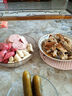天福號【廣式大香腸170g】豬肉清甜傳統(tǒng)風(fēng)味熟食火腿腸香腸下酒菜出游 天福號大香腸3根 曬單實拍圖