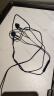 OPPO原装MH135有线耳机3.5mm接口藏青色#半入耳式高音质圆头圆孔原版专用安卓手机插线带麦通用一加 实拍图
