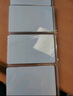 科密 IC\ID感應卡 考勤卡 門禁卡 消費卡 食堂卡 食堂學校 就餐卡 門禁鑰匙扣卡 IC白卡-薄(100張) 曬單實拍圖