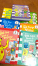 英文原版 Dr Seuss's ABC 蘇斯博士經(jīng)典繪本 The Big Book of Beginner 七色入門 Hop on Pop 戴帽子的貓Cat in the Hat's 綠山墻 蘇斯博士 曬單實(shí)拍圖