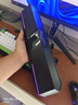 漫步者（EDIFIER）【2024新品藍牙V5.4】M30 Plus 家用臺式電腦音響  炫酷燈光音樂(lè )游戲桌面臺式機筆記本音箱 玄黑【炫酷RGB燈效】 曬單實(shí)拍圖