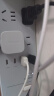 绿联65W氮化镓PD快充Type-c+USB插排/插座/插线板/排插/拖线板/桌面电竞插板适用于笔记本苹果15/14 实拍图