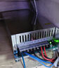 NVVV大功率燈帶開關(guān)電源交流220v轉(zhuǎn)12V60A/ 12V50A/12V40A直流變壓器 S-600-12【12V50A】 曬單實拍圖