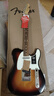 FENDER芬德Player玩家系列Telecaster電吉他 0145213500 三色日落漸變 曬單實(shí)拍圖