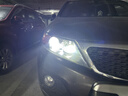 猛道08-18款起亞索蘭托led大燈遠光近光霧燈改裝汽車(chē)強光超亮汽車(chē)燈泡 13-14款 進(jìn)口索蘭托 原車(chē)鹵素【近光燈】?jì)芍谎b 進(jìn)口大燈芯片高亮款 曬單實(shí)拍圖