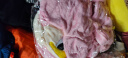 迪士尼（Disney）毛毯加厚连帽午睡毯子冬季单人法兰绒午休毯办公室黛西80*140cm 实拍图